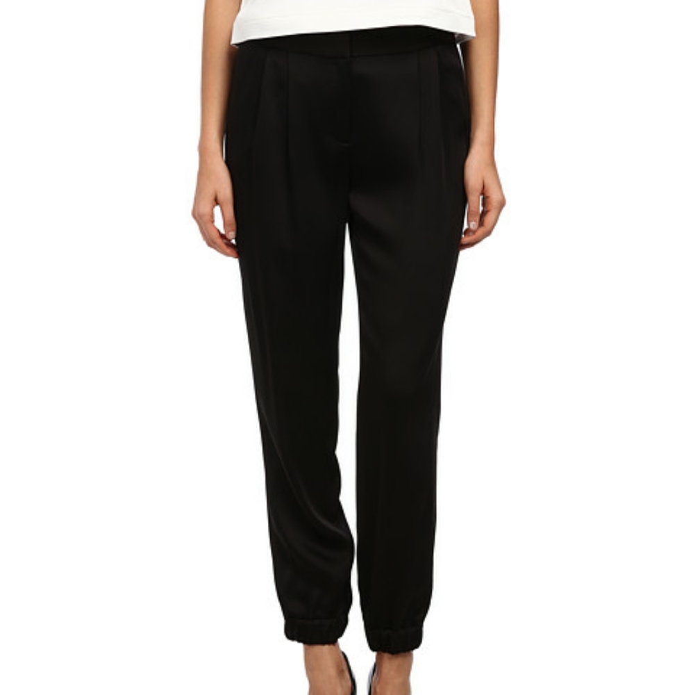 Kate Spade New York Cinch Bottom Pant - Picture 2 of 13